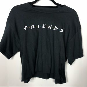 Tops - Friends cut off tee M Tops - Friends cut off tee M
